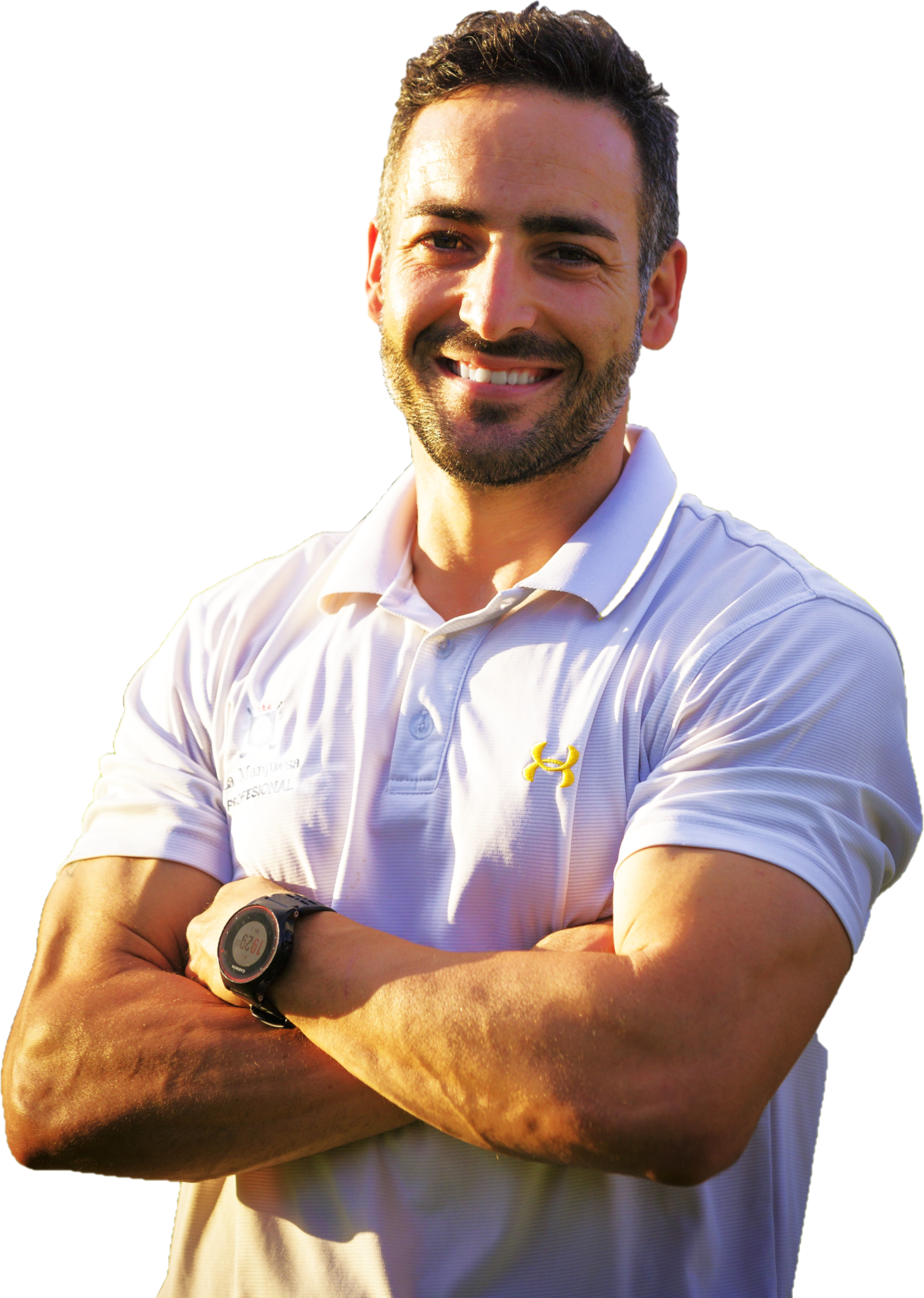 david andreu golf teacher