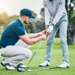 CLASE DE GOLF DE 30 MINUTOS. 30 MINUTES GOLF LESSON