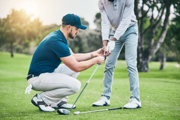 CLASE DE GOLF DE 30 MINUTOS. 30 MINUTES GOLF LESSON