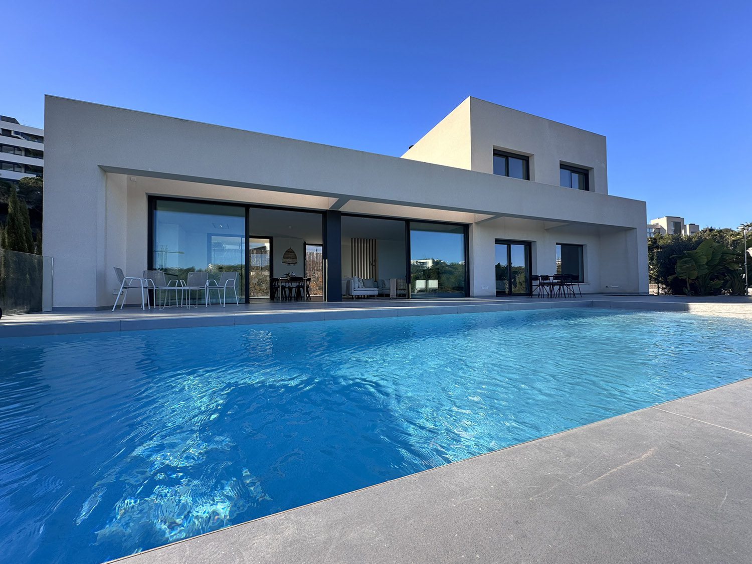 Villa in las colinas golf