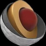 bola de golf 4 piezas