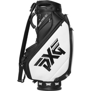 PXG Tour Bag Blanco/Negro