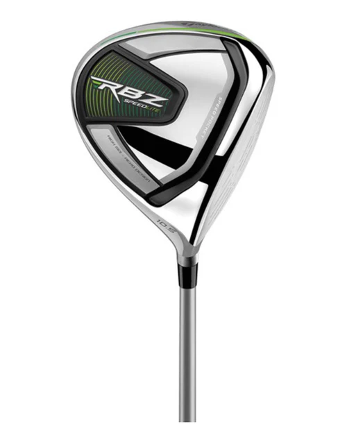 set de palos de golf TaylorMade RBZ Grafito Mujer