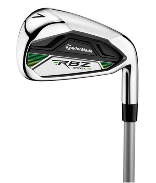 set de palos de golf TaylorMade RBZ Grafito Mujer