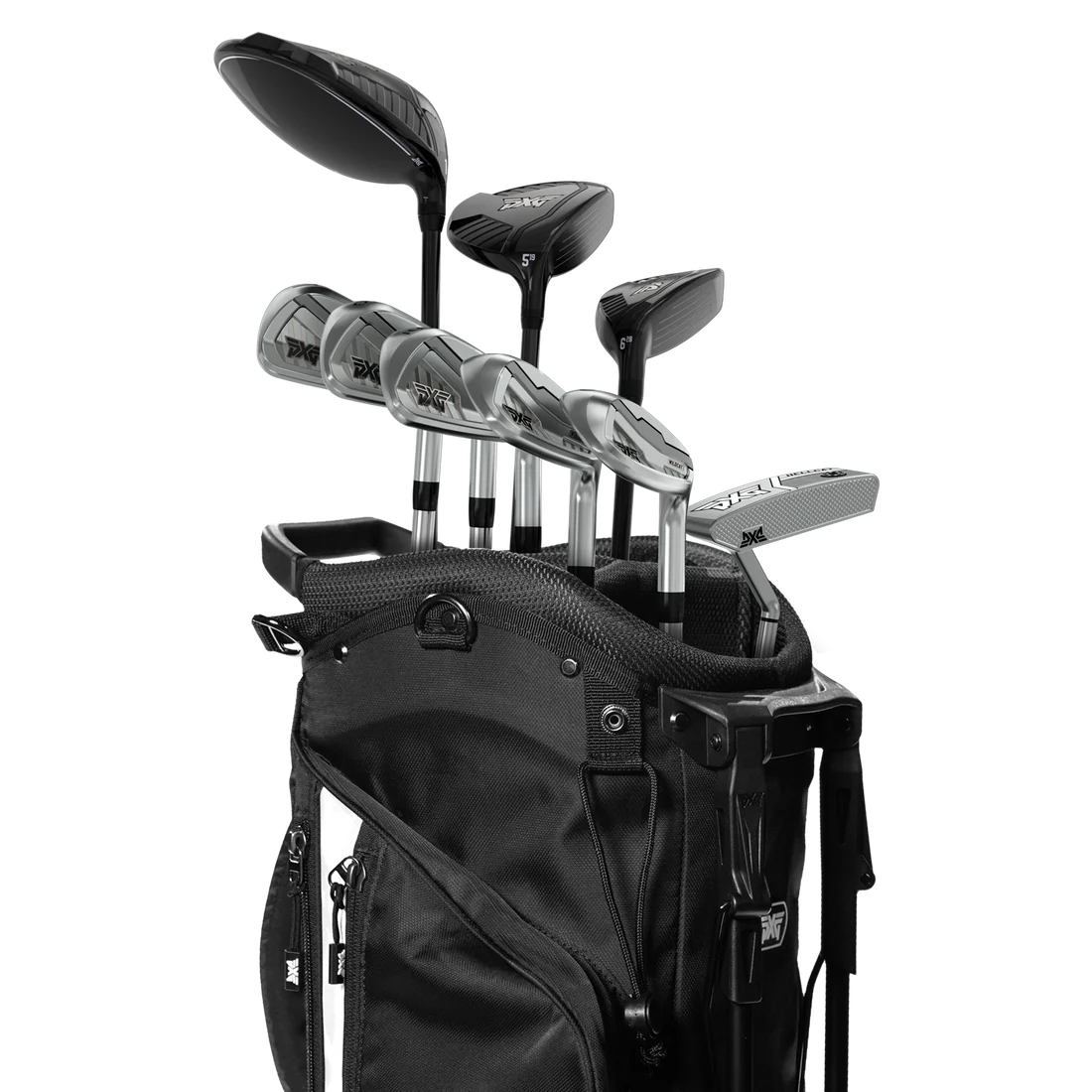 juego de palos pxg Wildcat Full Bag Bundle