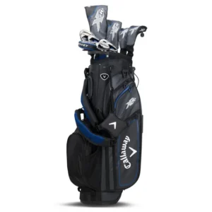 Set de Palos de Golf CALLAWAY XR Grafito 13PC