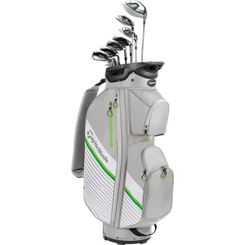 set de palos de golf TaylorMade RBZ Grafito Mujer