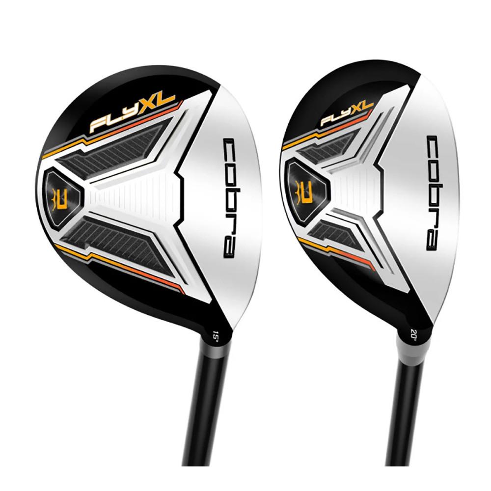 Kit Cobra Fly-XL Black Gold 11 Piezas Grafito