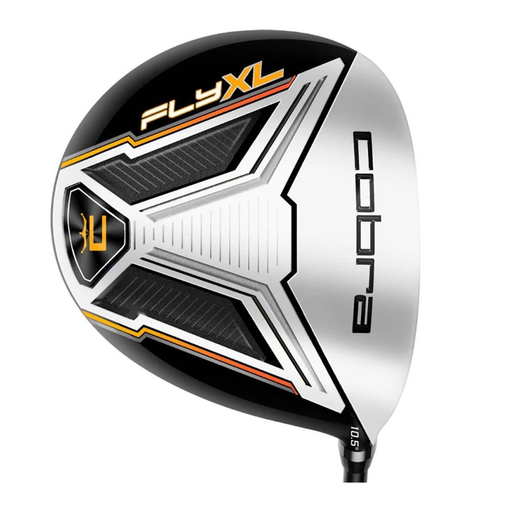 Kit Cobra Fly-XL Black Gold 11 Piezas Grafito